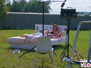 An Intimate Session With Ada Lapiedra Under The Sun