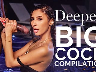 Blair Williams, Gianna Dior, and Freya Parker Dive Deeper into a Massive Compilation