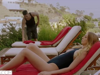 Teen Cheats: Ex-Boyfriend Vacation Romp