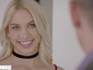Hot Co-Eds Bang for Stardom