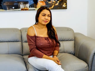 This BUSTY LATINA MILF Cheated For Her NY Dream