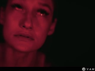 Blonde Girl Mesmerized To Eat Pussy - Horny Vampire Lezdom Turns Tiffany Tatum I