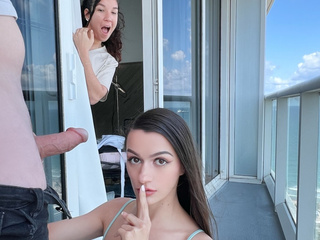 Summer Renee and Jimmy Michaels Demand a Steamy Late Check-Out