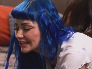 Jewelz Blu, Zariah Aura & Leilani Li's Anonymous Hookup Leads to Steamy Group Fun