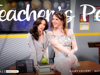 Casey Calvert and Autumn Rain: The Naughty Teacher's Favorite Duo