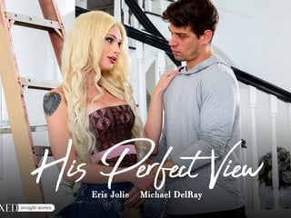 Michael DelRay and Eris Jolie Discover the Ultimate View of Pleasure