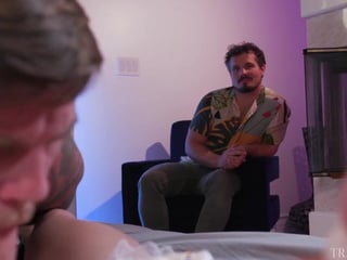 Steve Rickz and Eris Jolie Live Out a Bold Fantasy in a Private Setting