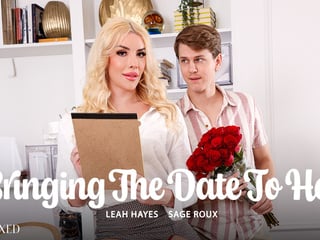 Join Sage Roux & Leah Hayes as They Share a Date Full of Excitement