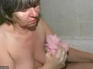 Steamy Granny Fucks Young Stud