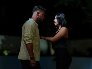 Experience the Passionate Continuation with Gal Ritchie and Seth Gamble in 'Lie With Me - Part 2'