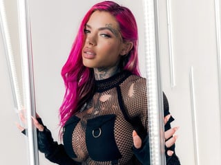 Chantal Danielle and Mazee The Goat Navigate the Challenges of Being Locked Up