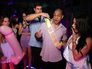 Diamond Franco and Mike Ox Celebrate One Last Adventure Together