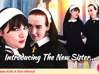 TGIRLS PORN - Introducing The New Sister ...