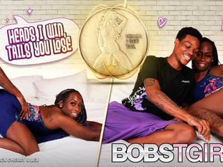 BOBSTGIRLS - Heads I Win Tails You Lose!