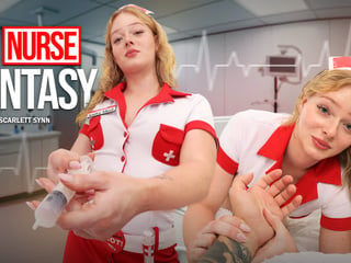 TRANSEXPOV - My Nurse Fantasy by Scarlett Synn