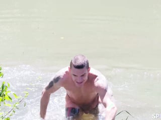 Outdoor Fun With Busty Babe Maya Rose
