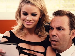 Fucking her stepdad at work will teach him a lesson - Jessa Rhodes