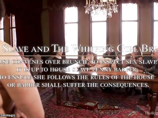 Big Boobed Oriental & brunette fuck at party