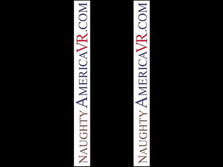 Naughty America - Sheridan Love rubs up and down your cock until it explodes