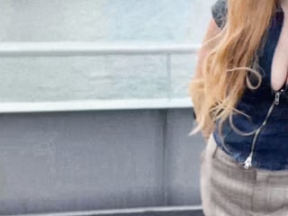 Romantic Date With Elly Clutch Turns Wild