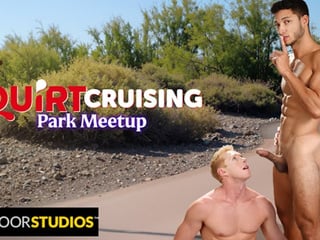 NEXT DOOR STUDIOS - Massive Cocks Clash - Muscle Vincent Grey & Hink Grayson Col