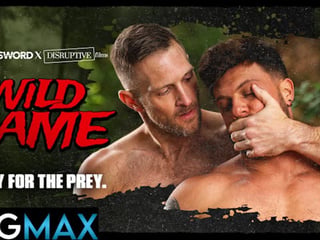 ASGMAX - Million Dollar Ass - Hunk Paul Wagner Barebacks the First Caught Jock