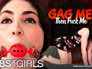 BOBSTGIRLS - Gag Me Then Fuck Me