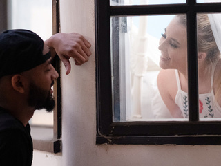 Case of a cockhungry blonde and the BBC