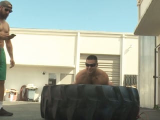 Whoever Wins Gets To Fuck The Other.