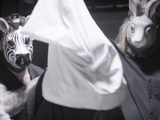 Sick step daddy Fucks After Body Exchange