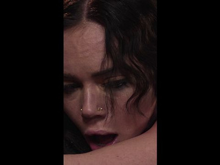 Hard BDSM drilling