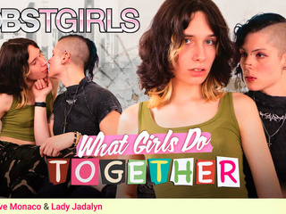 BOBSTGIRLS - What Girls Do Together ...