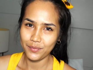 Cute Thai MILF wife Lily Koh makes the best POV blowjob video