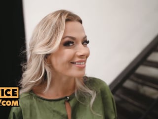 Sexy  Shalina Devine Makes The Farewell Unforgettable