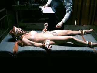 Huge Tits Sophia Locke Hopes Her Torment Will Come To An End