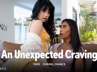 Yhivi and Chanel Chance Indulge in an Unexpected Desire