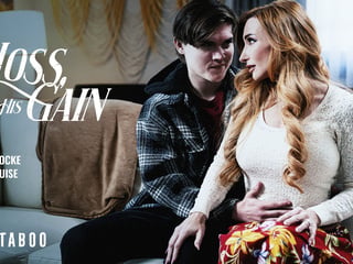 Tyler Cruise and Sophia Locke Discover the Benefits of Sharing