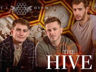 Carter Woods and Andrew Delta Dive Deep into The Hive: Ovum