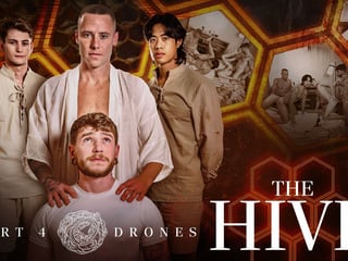 Justin Matthews, Trevor Harris, Colt Spence, and Jay Wu Unleash the Buzz in The Hive: Drones