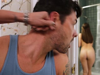 step mom get your checkbook! I fucked my steprbother as you wanted! - Cassidy Klein