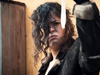 Homeless girl Victoria Voxxx fucked by married man!