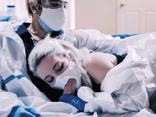 Isolation restrictions has been lifted, and Lola and Lucky see each other AGAIN