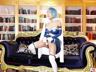 Teasing turns into hardcore toy session with Nanako Nanahara