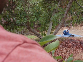 NEXTDOOR STUDIOS Gay sex among the avocado trees