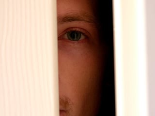 NEXTDOOR STUDIOS Stepbro Peeping on Johnny