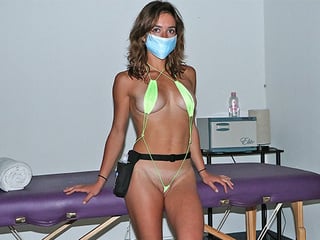 Reflexology Massage Turns into Happy Ending