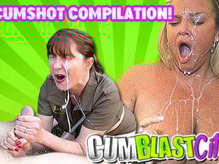Epic Cumshot Compilation