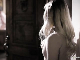 ADULT TIME Riley Star and Rachael Cavalli share step daddy's big cock