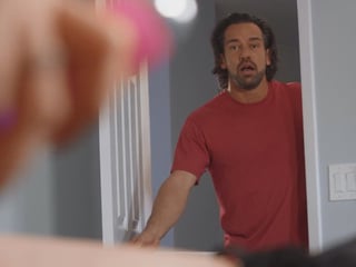 BRAZZERS Hot housewife Rachel Starr turned into a sex demon