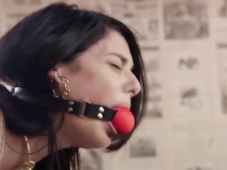 Teen and stepdad dp fuck stepmom